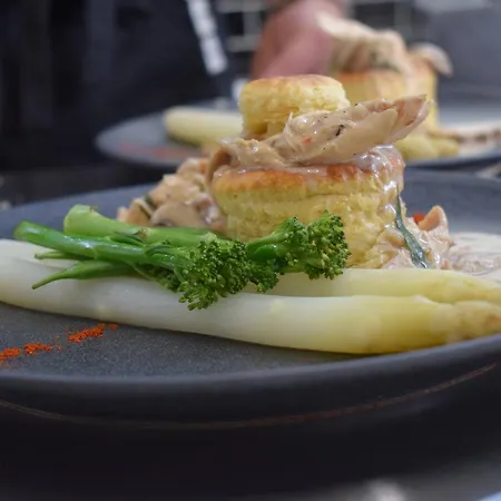 Hotel Brasserie Balthazar Stavelot