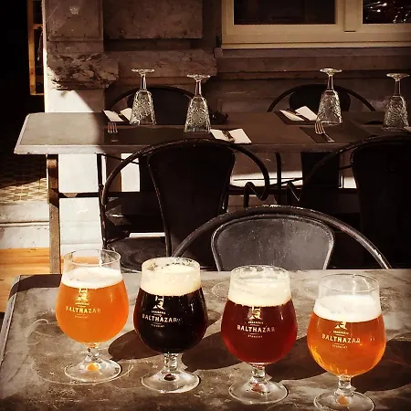 Ξενοδοχείο Brasserie Balthazar