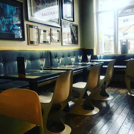 Brasserie Balthazar Hotel Stavelot