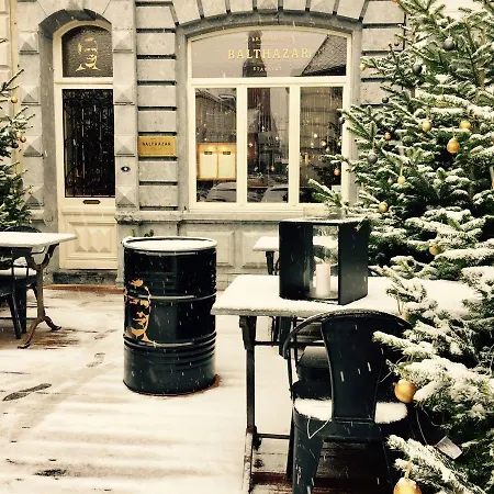 Brasserie Balthazar Hotel Stavelot
